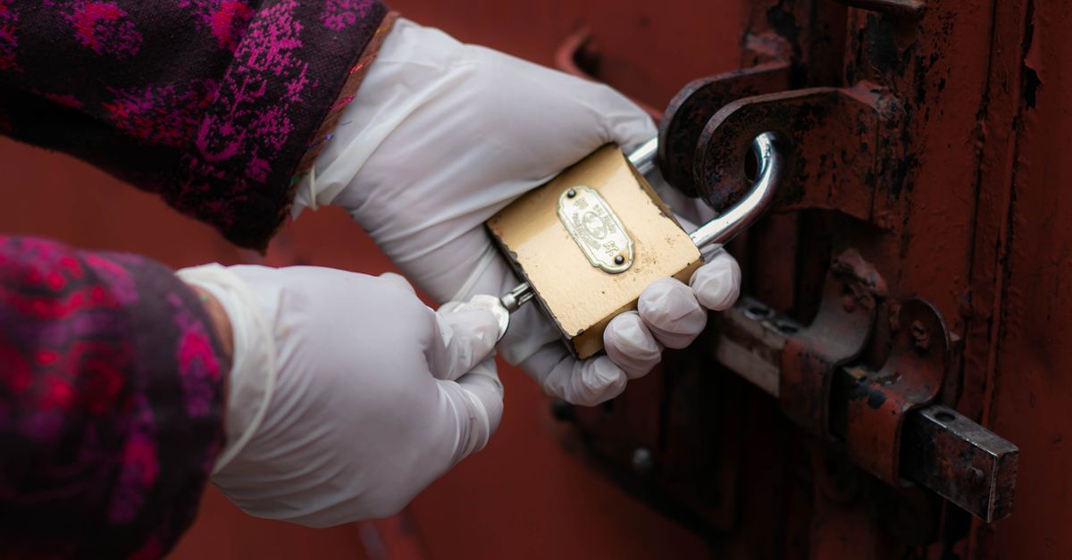locksmith service technician — Jonas Locksmith